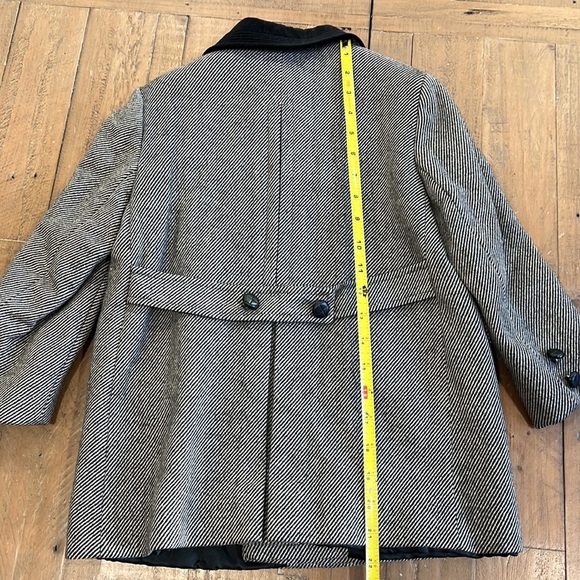 Fieldston vintage wool pea coat and pants set - Picture 12 of 16